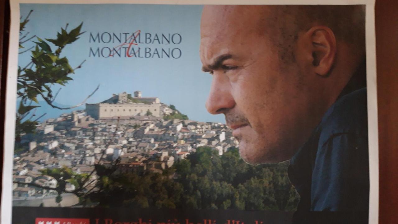 San Nicolo Holiday Home モンタルバーノ・エリコーナ エクステリア 写真